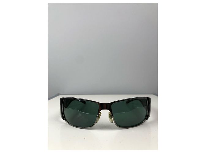 Occhiali da sole in plastica multicolore Versus - vista 4