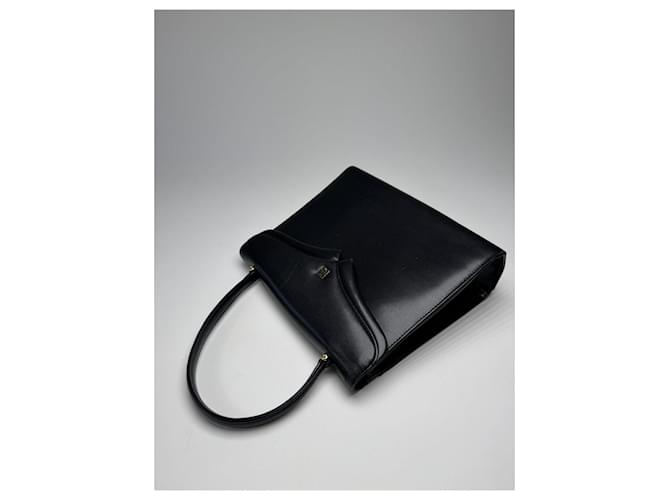 Givenchy 4G schwarze Lederhandtasche - Ansicht 3