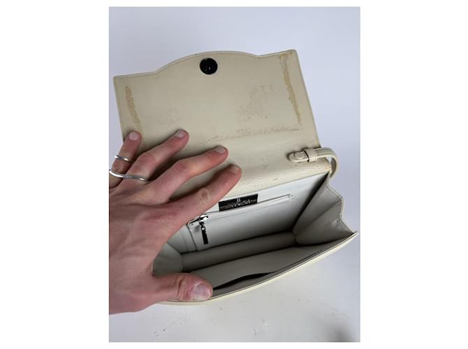 Givenchy Whip Beiger Lederhandtasche - Ansicht 2