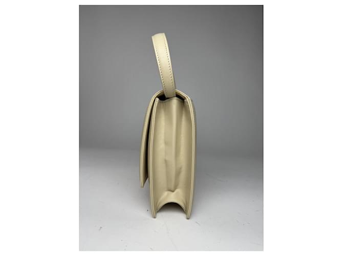 Givenchy Whip Beiger Lederhandtasche - Ansicht 3