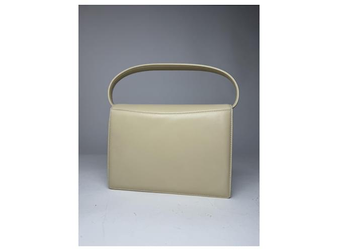 Givenchy Whip Beiger Lederhandtasche - Ansicht 5