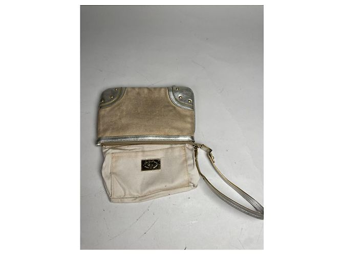 Bally mehrfarbige Lederhandtasche Mehrfarben - Ansicht 3