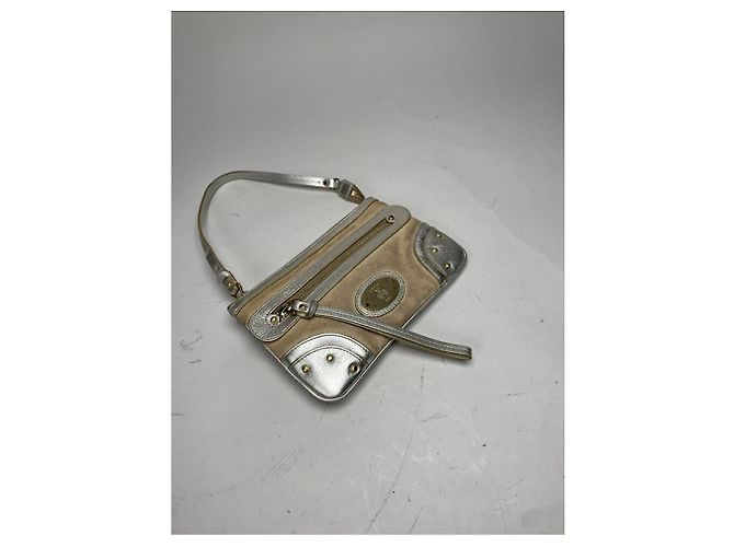 Bally mehrfarbige Lederhandtasche Mehrfarben - Ansicht 5