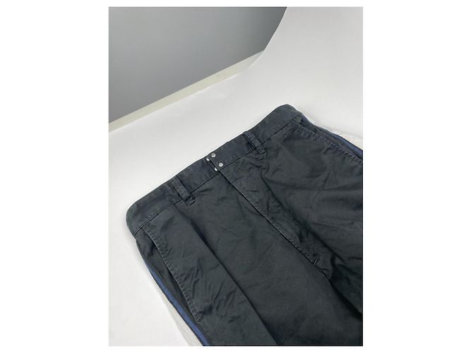 Pantaloni in cotone multicolore Diesel - vista 2
