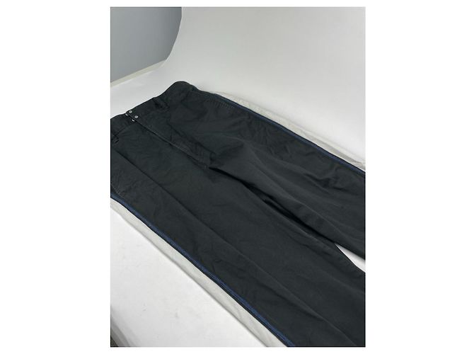 Pantaloni in cotone multicolore Diesel - vista 3