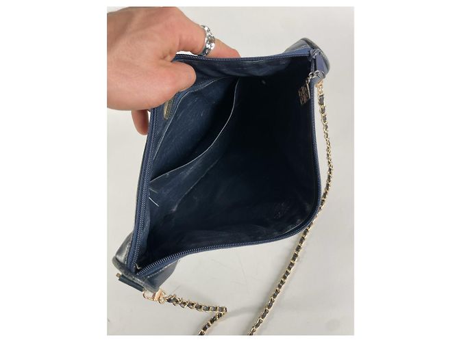 Bolsa de couro branco Givenchy 4G - vista 4