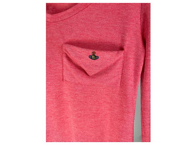 Rosa Wollstrickwaren von Vivienne Westwood Pink - Ansicht 4