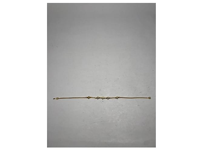 Collana in acciaio dorato Givenchy D'oro - vista 3