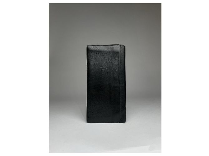 Schwarze Lederhandtasche von Givenchy - Ansicht 3