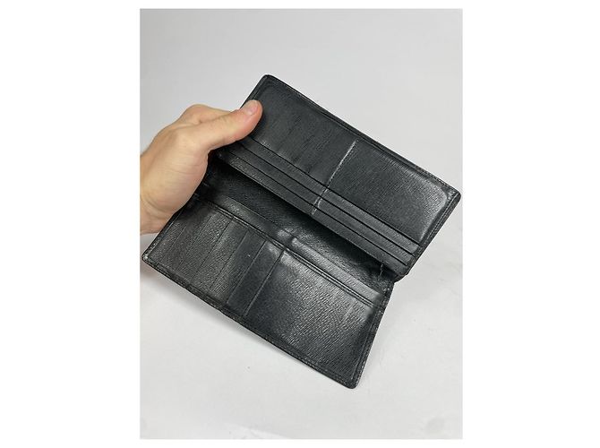 Schwarze Lederhandtasche von Givenchy - Ansicht 4