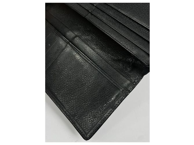 Schwarze Lederhandtasche von Givenchy - Ansicht 5