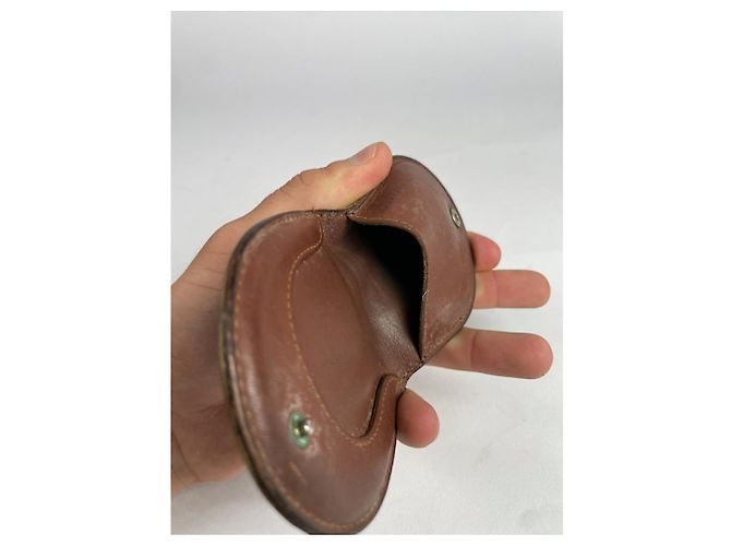 Coach Brown Lackledertasche Braun - Ansicht 5
