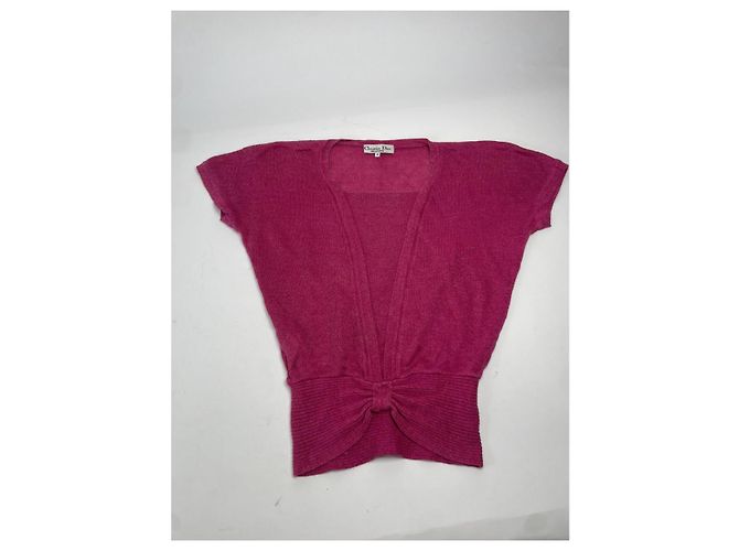 Dior J'adore Dior Top de Lana Rosa - vista 5