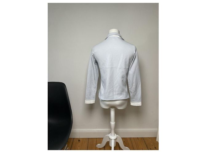 Courreges Türkise synthetische Strickware von Courrèges - Ansicht 3