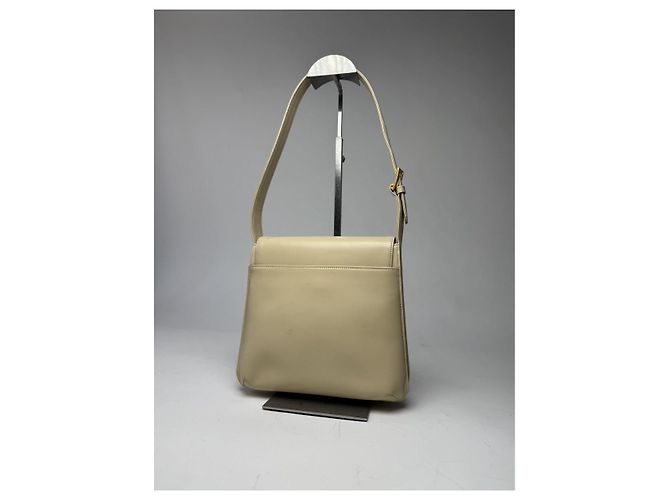 Givenchy Whip Beiger Lederhandtasche - Ansicht 5