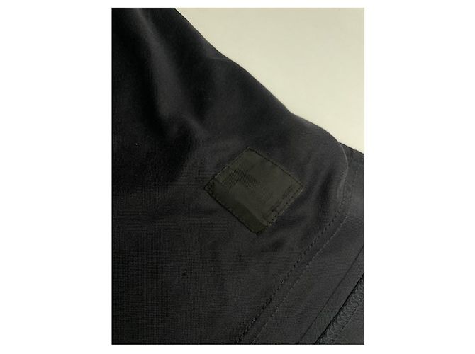 Camiseta de algodón negra Alexander Wang Negro - vista 5