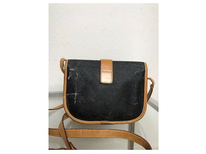 Fendi Baguette Brown Leather Handbag - view 2