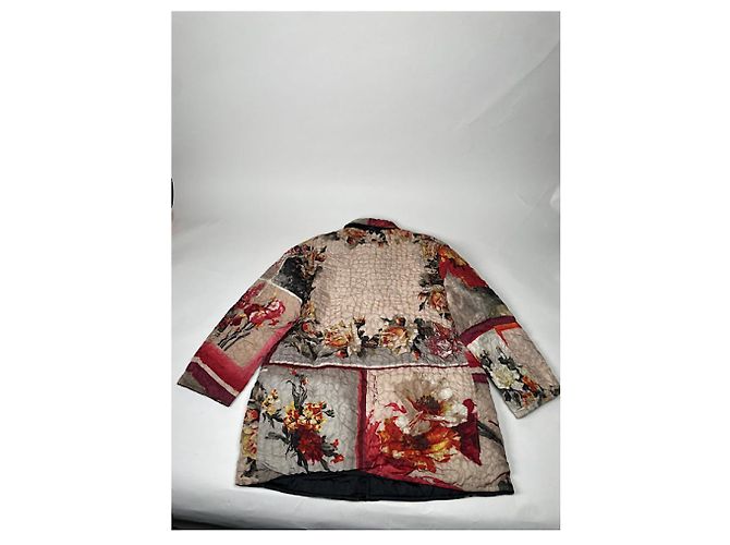 Jean Paul Gaultier Multicolour Polyester Jacket Multiple colors - view 3