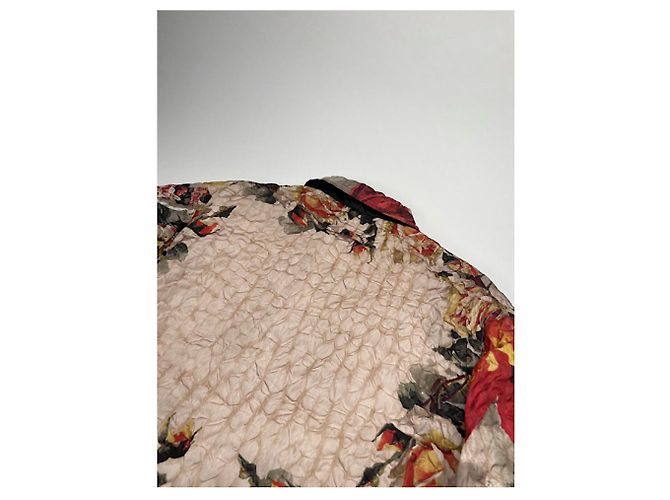 Jean Paul Gaultier Multicolour Polyester Jacket Multiple colors - view 4