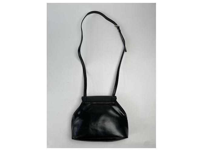Borsa a mano in pelle nera Givenchy Whip Nero - vista 2