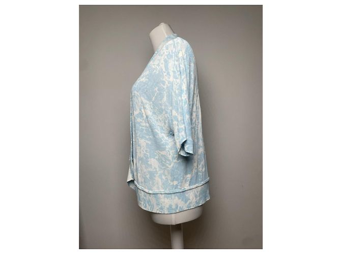 Dior Turquoise Viscose Jacket - view 2