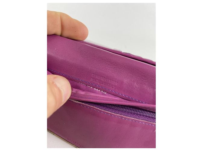 Emilio Pucci mehrfarbige Lederhandtasche Mehrfarben - Ansicht 4