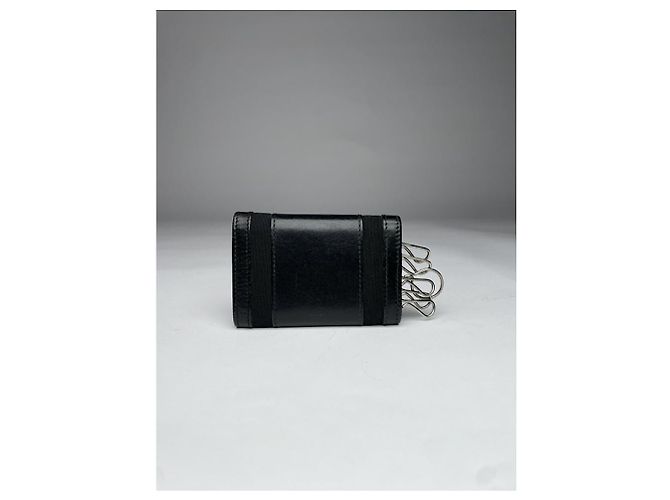 Gucci GG Blooms schwarze Lackledertasche - Ansicht 2