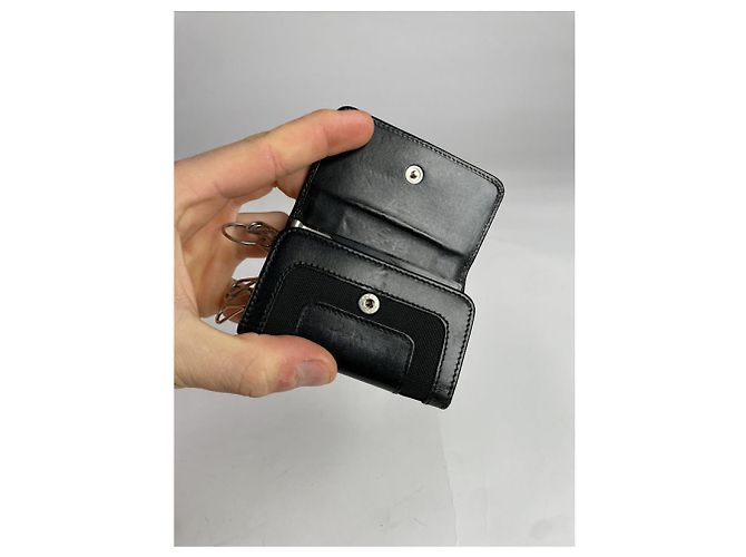 Gucci GG Blooms schwarze Lackledertasche - Ansicht 3