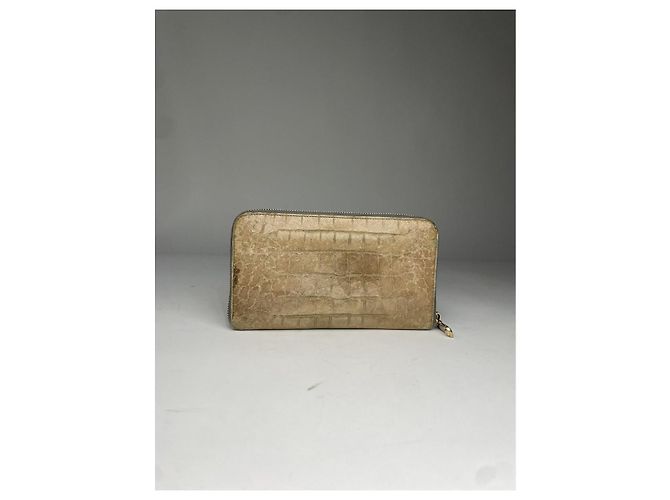 Cartera de cuero verde Miu Miu - vista 2