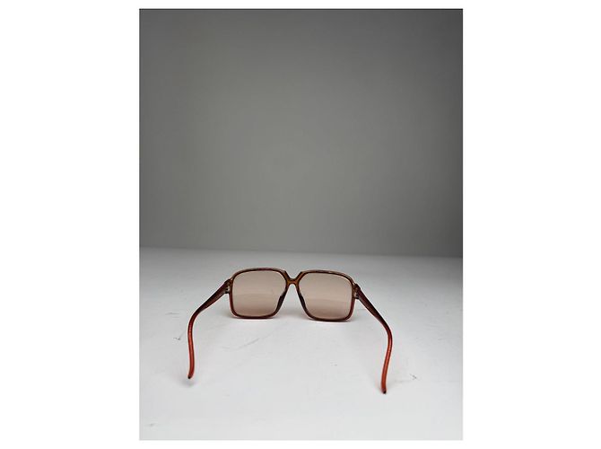 Gafas de sol de plástico rojo Dior Roja - vista 3