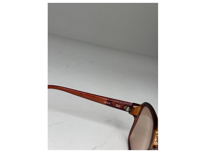 Gafas de sol de plástico rojo Dior Roja - vista 4
