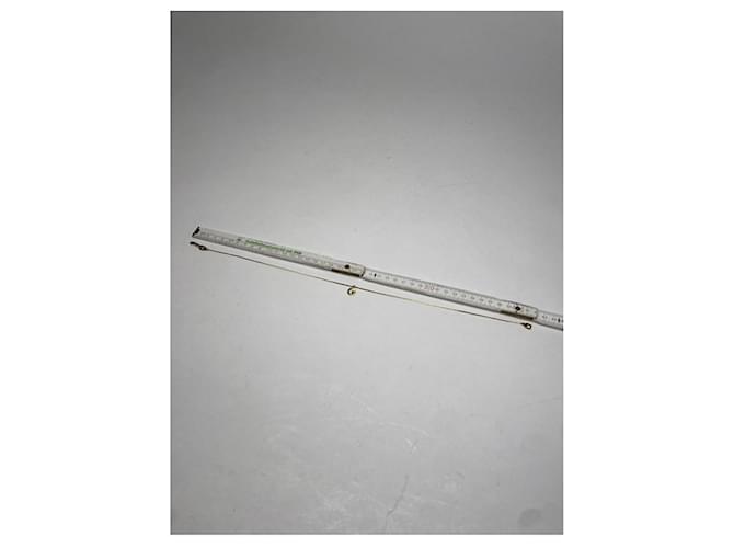 Collana in acciaio dorato Givenchy D'oro - vista 3