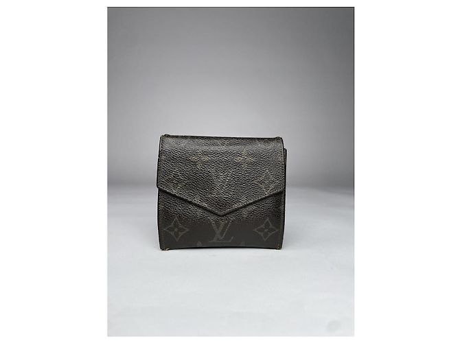 Piccola borsa in pelle marrone Louis Vuitton Multiple - vista 2