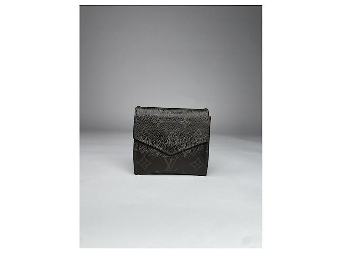 Piccola borsa in pelle marrone Louis Vuitton Multiple - vista 3
