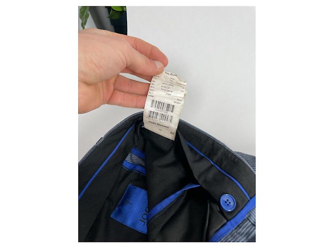 Completo in cotone blu JOOP! - vista 2