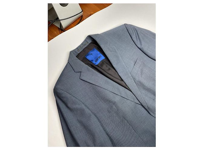 Completo in cotone blu JOOP! - vista 4