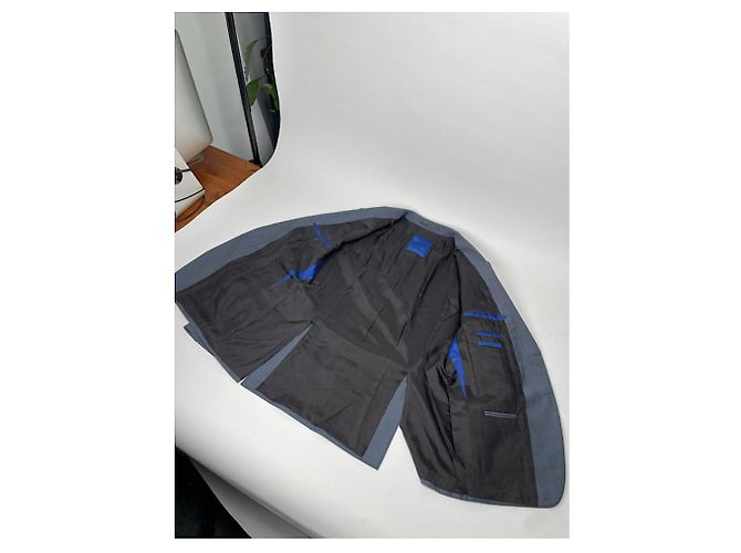 Completo in cotone blu JOOP! - vista 5