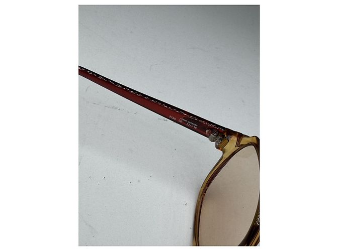 Dior Multicolour Plastic Sunglasses Multiple colors - view 2