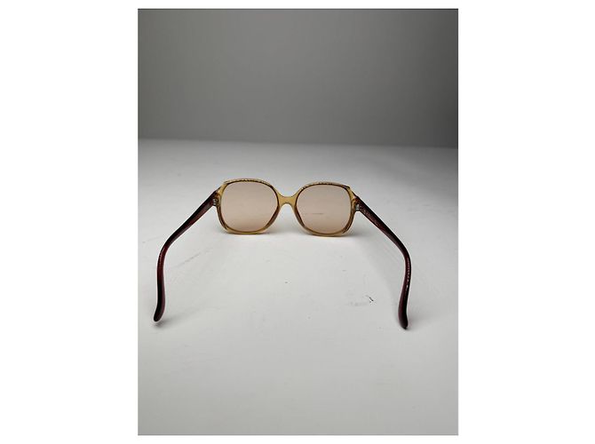 Dior Multicolour Plastic Sunglasses Multiple colors - view 3