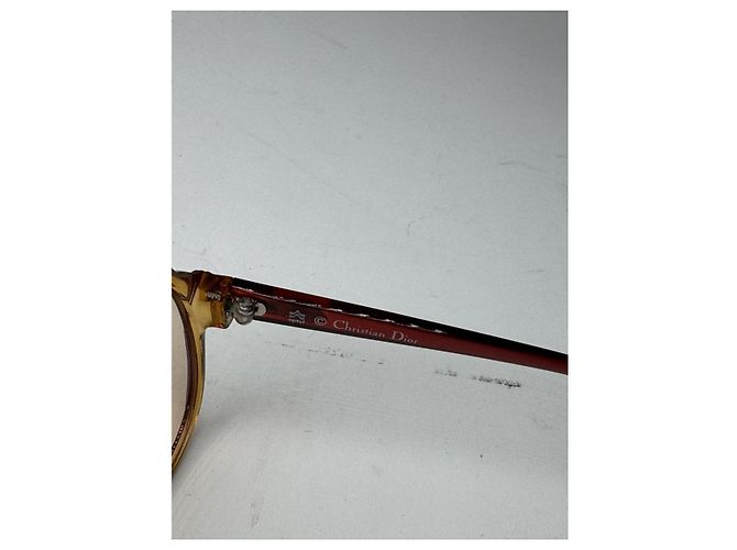 Dior Multicolour Plastic Sunglasses Multiple colors - view 4