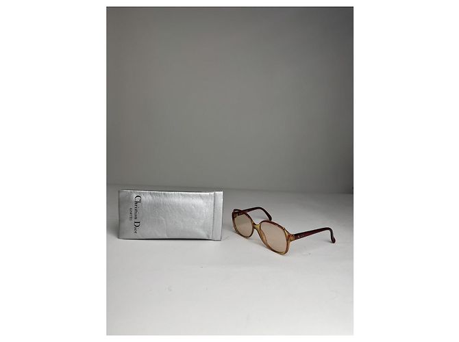 Dior Multicolour Plastic Sunglasses Multiple colors - view 5