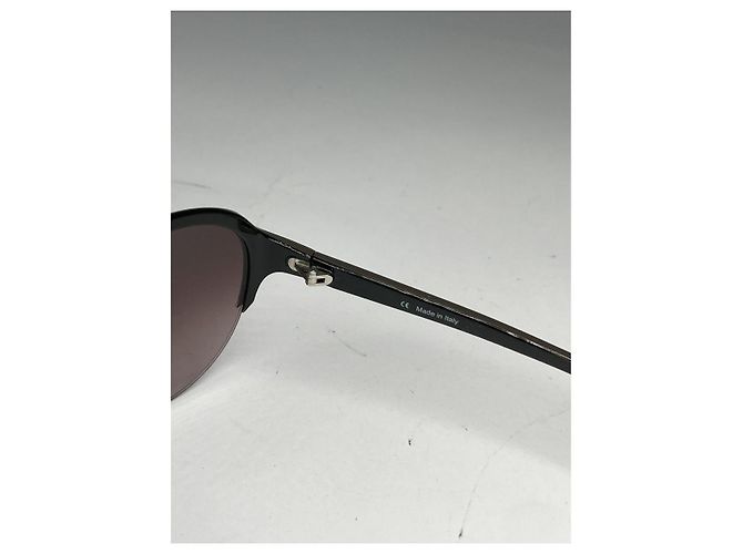 Céline Gafas de sol de plástico rojo Celine Roja - vista 2