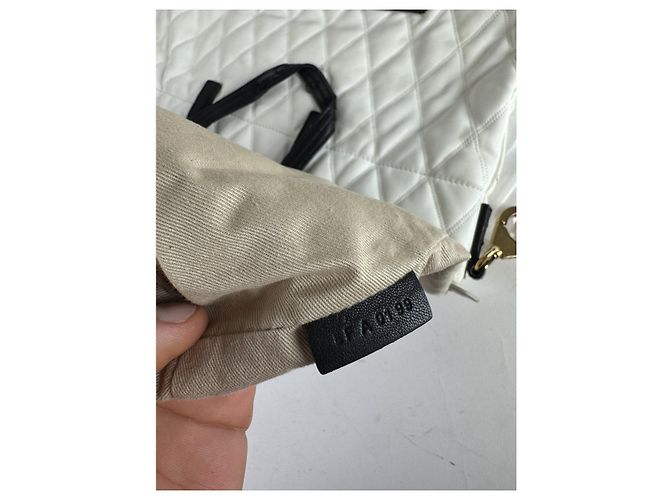 Givenchy schwarzer veganer Leder-Rucksack - Ansicht 5