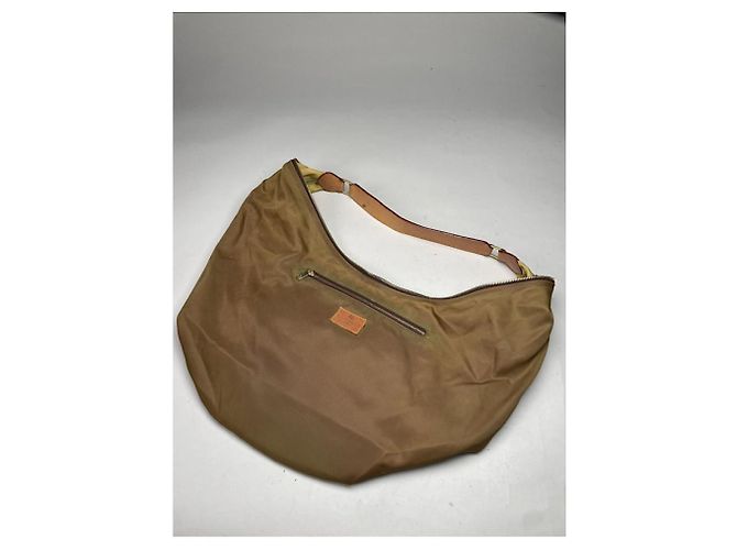 Etro Gelbe Polyester-Handtasche - Ansicht 2