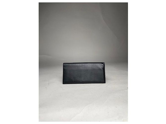 Prada schwarze Lederhandtasche - Ansicht 3