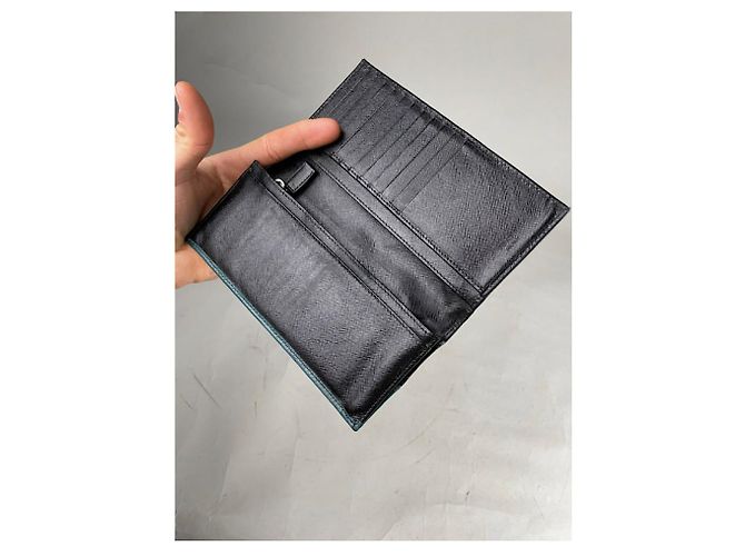 Prada schwarze Lederhandtasche - Ansicht 4
