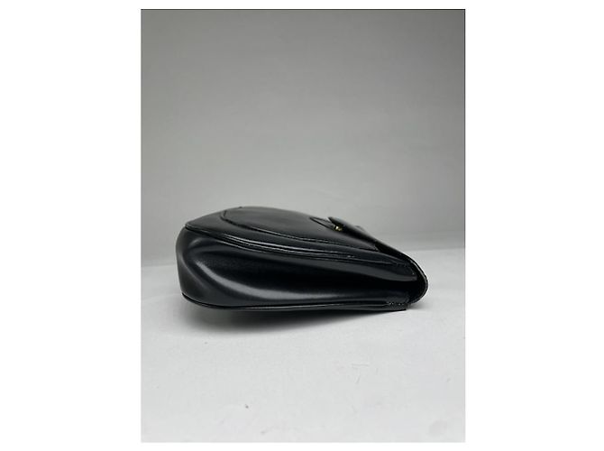 Bolso de mano de charol negro Bow Cut de Givenchy - vista 3