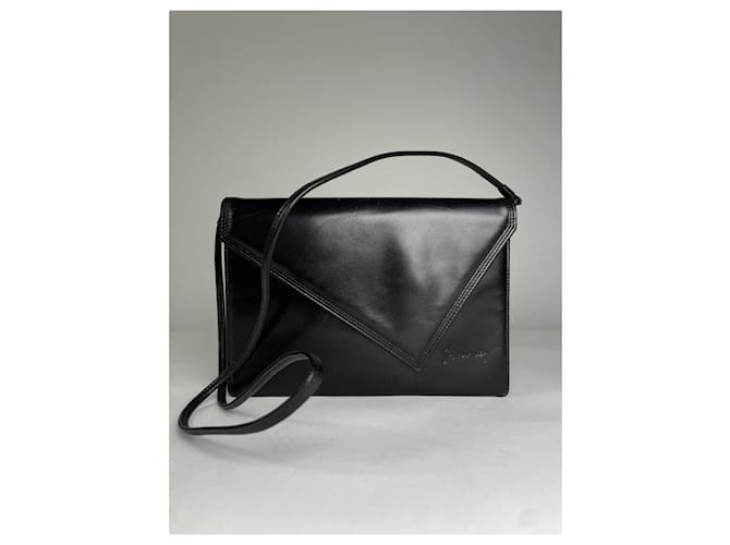 Givenchy 4G schwarze Lederhandtasche - Ansicht 2