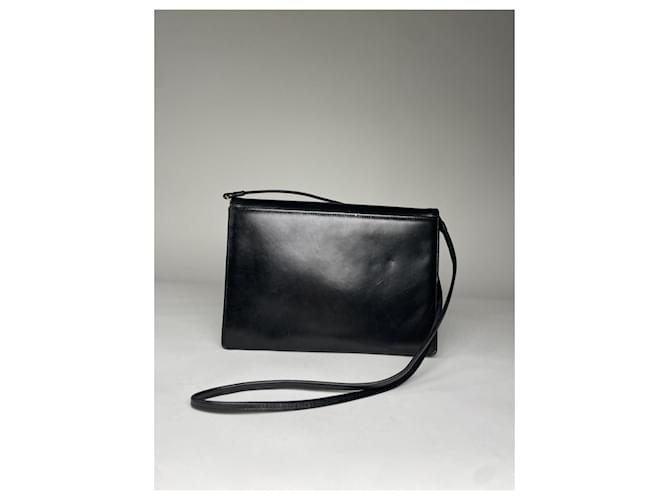 Givenchy 4G schwarze Lederhandtasche - Ansicht 3