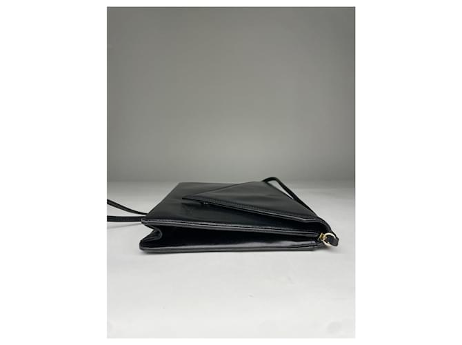 Givenchy 4G schwarze Lederhandtasche - Ansicht 4